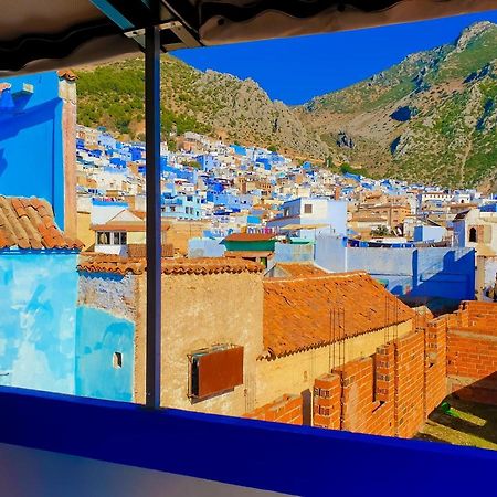 Dar Bleu Pearl Hotel Chefchaouen Exterior photo
