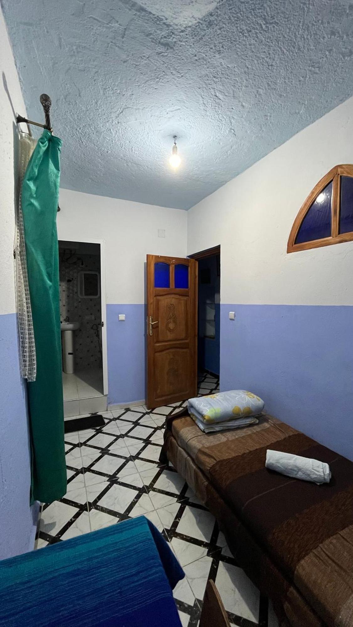 Dar Bleu Pearl Hotel Chefchaouen Exterior photo