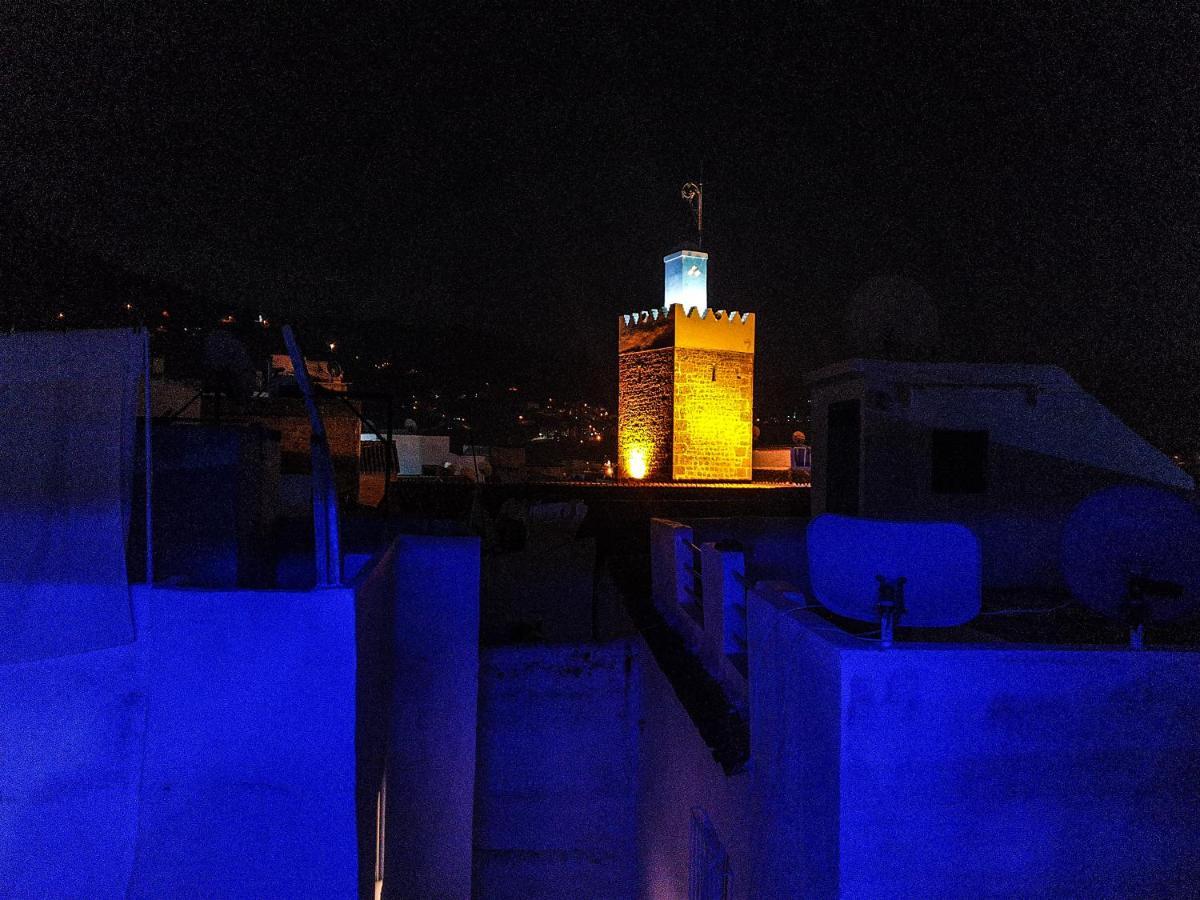 Dar Bleu Pearl Hotel Chefchaouen Exterior photo