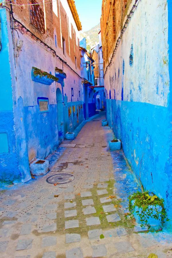 Dar Bleu Pearl Hotel Chefchaouen Exterior photo