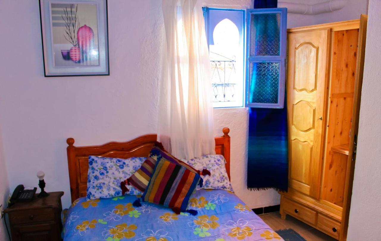 Dar Bleu Pearl Hotel Chefchaouen Exterior photo