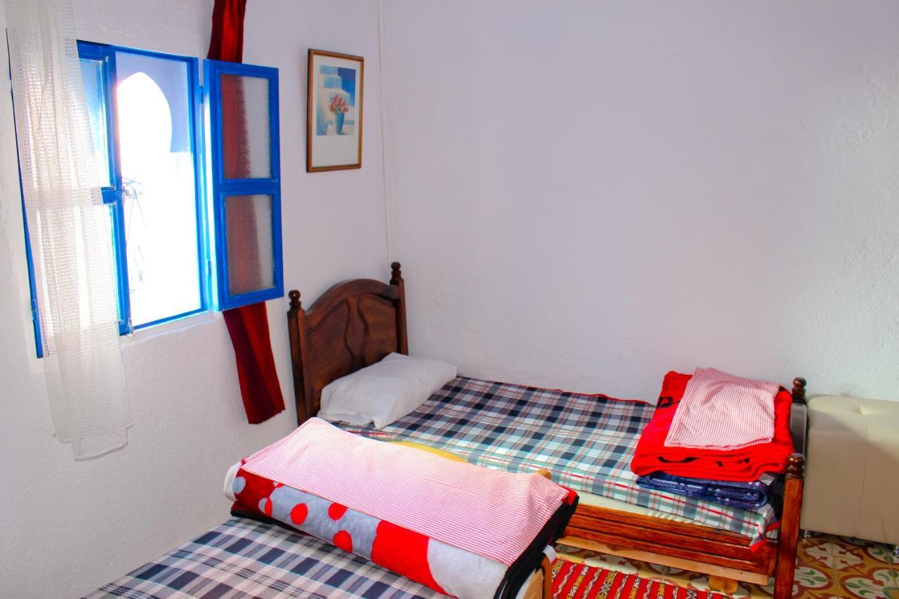 Dar Bleu Pearl Hotel Chefchaouen Exterior photo