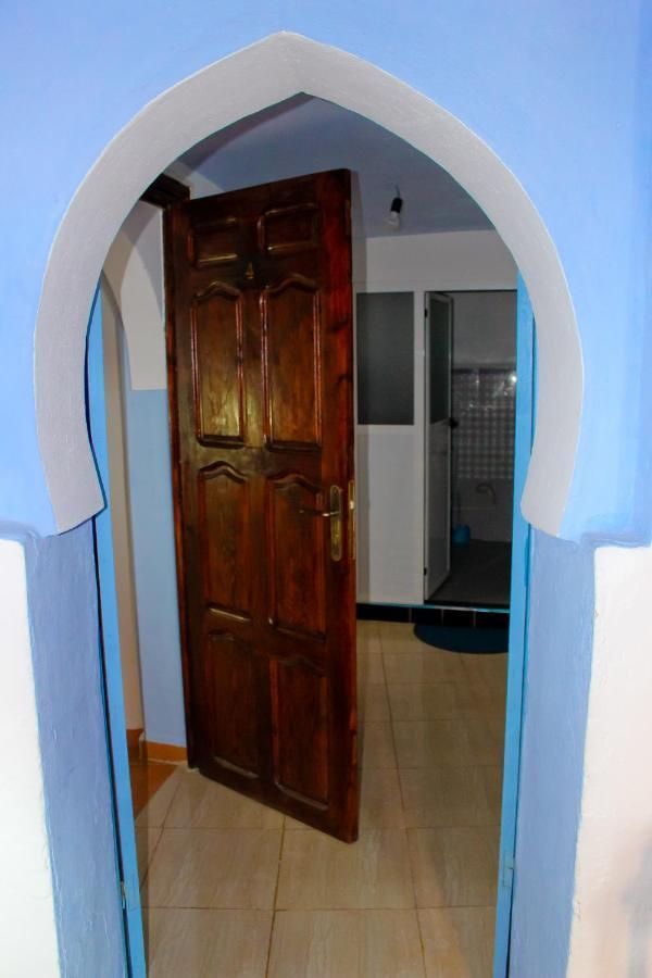 Dar Bleu Pearl Hotel Chefchaouen Exterior photo