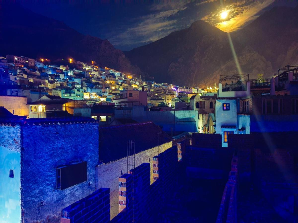 Dar Bleu Pearl Hotel Chefchaouen Exterior photo