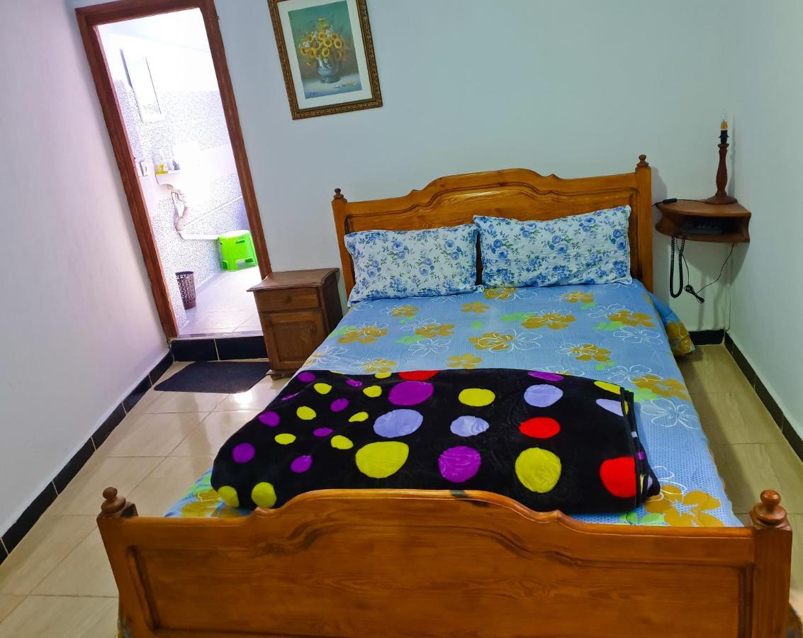Dar Bleu Pearl Hotel Chefchaouen Exterior photo
