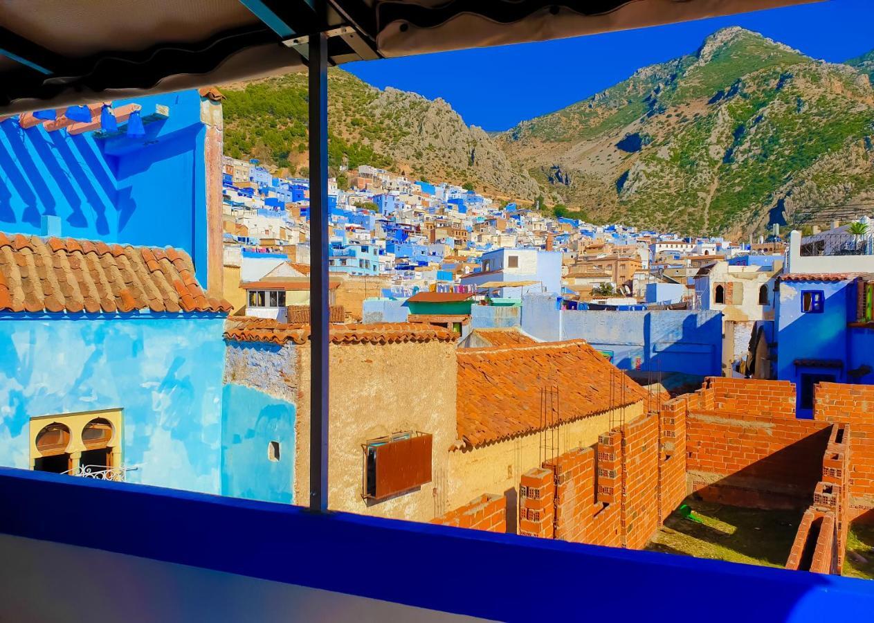 Dar Bleu Pearl Hotel Chefchaouen Exterior photo