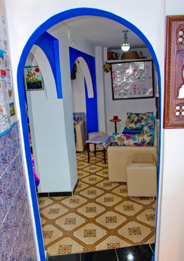 Dar Bleu Pearl Hotel Chefchaouen Exterior photo