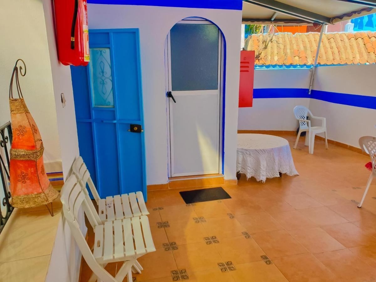 Dar Bleu Pearl Hotel Chefchaouen Exterior photo